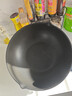 苏泊尔（SUPOR）不粘锅炒锅家用耐磨炒菜锅无油烟平底锅30CM煎炒锅燃气电磁炉通用 实拍图