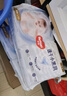 好奇（Huggies）金装纸尿裤L132片(9-14kg)尿不湿【速干不易红】 实拍图