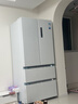 美的（Midea）508L法式多门冰箱双系统双循环一级能效除菌净味风冷大容量以旧换新白色BCD-508WTPZM(E) 国家补贴 实拍图