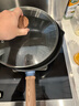 苏泊尔（SUPOR）不粘锅炒锅家用耐磨炒菜锅无油烟平底锅28CM煎炒锅燃气电磁炉通用 实拍图