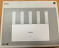 小米（MI）路由器BE5000 Wi-Fi7【小米手机上网搭档】5000兆级 2.5G网口 双宽带接入 家用路由器 实拍图