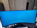 HKC 34英寸21:9带鱼屏WQHD准4K超清240Hz HDR400认证1500R曲面1ms游戏电竞HDMI2.1升降显示器CG345UK 实拍图