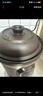 九阳（Joyoung）电炖锅电炖盅5L大容量紫砂预约电砂锅 多功能锅 智能定时精炖煮粥煲汤锅DG50Z-GD510 实拍图