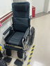 怡辉（YIHUI）轮椅老人带坐便轻便折叠瘫痪专用出行大小便骨折全躺多功能yh-x05 实拍图
