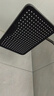 四季沐歌（MICOE）花洒喷头 顶喷花洒头 淋浴花洒大喷头 增压大淋浴莲蓬头HS-146 实拍图