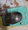 罗技（Logitech）M705无线鼠标 激光办公鼠标Mac 右手人体工学鼠标电池款双滚轮模式 笔记本台式鼠标中大手适用优联 M705黑灰色 实拍图