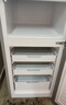 上菱200升三开门冰箱家用出租房2-3人 三门电冰箱小型 小户型租房宿舍以旧换新 BMM200L 实拍图