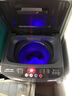 YANGZI扬子集团波轮洗衣机全自动家用小型洗烘一体脱水甩干机大容量 出租屋宿舍公寓办公室节能 8KG【蓝光洗护+智能风干+防缠绕】 实拍图