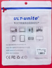 优籁特（ULT-unite）HDMI线2.2版16K60Hz/8K240Hz高清视频线480Hz高刷 兼容2.1/2.0电脑显卡PS5接电视显示器投影仪1米 实拍图
