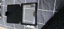 耐尔金 适用iPad11保护套A16芯片2025款通用iPad10保护壳2022款10.9带笔槽支架防摔休眠皮套 悍甲Pro黑色 实拍图