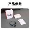 爱国者（aigo）骨传导蓝牙运动耳机儿童 IP56级防尘防水开放式无线马拉松骑行跑步挂耳 长续航 适用手机G03藏蓝色 实拍图