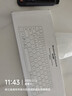 stiger【26年顶配丨全新正品】适用苹果ipad妙控键盘Macbook无线蓝牙平板电脑台式Magic Keyboard笔记本 【妙控键盘-苹果白】PPGF质量认证原版妙控键位 顶配同芯丨正品行货丨 实拍图