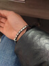 贝傅特 防静电手环 人体静电消除器无线去除静电手链男女 8环女款 实拍图