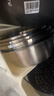 炊大皇 不锈钢盆筛五件套304钢加大加厚洗菜盆沥水和面盆沙拉拌菜调料盆 实拍图