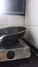 太太乐（TTL）煤气灶双灶燃气灶天然气液化气灶台式家用天然气液化气罐装煤气炉 台式不锈钢款+熄火保护 天然气 实拍图