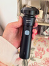 飞利浦（PHILIPS）电动剃须刀新一代旋风1系刮胡刀 风驰切剃3D浮动刀头 圣诞节礼物送男友老公 父亲生日礼物国家补贴 实拍图