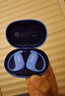 飞利浦（PHILIPS）新款蓝牙耳机挂耳式运动耳机无线蓝牙耳机超长续航开放式降噪耳机新年礼物TAT2739蓝色 实拍图