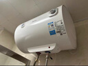 美的（Midea）【整机8年质保】50升电热水器2100W节能省电速热出租屋双重杀菌加长防电墙国家补贴15%F50-21WA1 实拍图