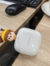 华为长续航蓝牙耳机 FreeBuds SE 2 国家补贴 40小时长续航 快速充电 蓝牙5.3适用于苹果/安卓手机白 实拍图