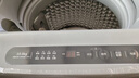 威力（WEILI）波轮洗衣机 10KG全自动智能称重 13分钟快洗 护衣内筒 防锈箱体 钛金灰 XQB100-10018A 国家补贴 实拍图
