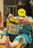 美素佳儿（Friso）皇家幼儿配方奶粉 3段（1-3岁幼儿适用）800g 乳铁蛋白 (新国标) 实拍图