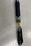 晨光（M&G）文具K35按动中性笔学生0.5黑笔签字笔商务子弹头考试专用水笔高颜值办公用品黑色30支/盒 实拍图