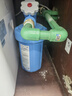 滨特尔（pentair）大白瓶前置过滤器 全屋家用自来水过滤器 前置净水器大蓝瓶 中央净水机大流量大胖瓶高精度 【10寸大蓝瓶】包安装 实拍图