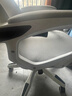 锦汐 电脑椅家用办公椅子靠背人体工学椅学习转椅老板座椅游戏电竞椅 【可后躺】白框灰网 实拍图