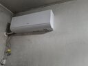 海尔净省电空调 1.5匹 一级能效变频 冷暖两用 壁挂式空调 卧室挂机 国家补贴 以旧换新KFR-35GW/E1-1 实拍图