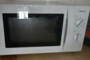 美的（Midea）快捷微波炉 家用小型 360°转盘加热 旋钮操控 易洁内胆（M1-L213B） 实拍图