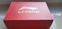 李宁（LI-NING）太极鞋新款软皮轻质透气防滑牛筋底男女晨练表演八段锦武术运动鞋 012-1白色主推【经典训练款】 39 实拍图