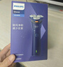飞利浦（PHILIPS）电动剃须刀新一代旋风1系刮胡刀 风驰切剃3D浮动刀头 圣诞节礼物送男友老公父亲生日礼物 国家补贴 实拍图