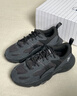 FILA斐乐女鞋跑步鞋火星二代复古老爹鞋运动鞋休闲慢跑鞋MARS Ⅱ 黑色-BK-F12W141116F 38 实拍图