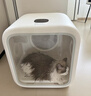 霍曼宠物智能烘干箱宠物烘干机猫咪自动吹干箱狗狗洗澡吹风机家用 实拍图