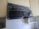 老板（Robam）【主打性价比】抽油烟机小户型家用经典老式吸油烟机中式小尺寸710mm脱排国家补贴20%CXW-185-3009 实拍图