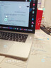 苹果（Apple） MacBook Pro/Air 二手苹果笔记本电脑 商务 办公 游戏 设计 剪辑 99新19款902灰922银i7九代16G/512 实拍图