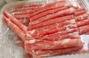 东来顺 内蒙古羔羊原切肉卷净重1.8斤 火锅羊肉片 清真中华老字号 实拍图