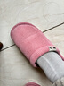 回力日系柔软情侣棉拖秋冬家居室内保暖棉鞋男款HL0006咖啡44-45码 实拍图
