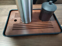 宅轻松 竹制小茶台茶盘功夫茶具茶道配件小托盘简约储水沥水泡茶盘大号 实拍图