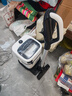 海尔（Haier）桶式吸尘器家用大吸力强力大功率吸尘机干湿两用除尘机一键收线HZ-T818W 升级无级调速 实拍图