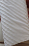 睡眠博士（AiSleep）泰国乳胶枕头原装进口天然乳胶成人颈椎枕 95%乳胶护颈枕 实拍图