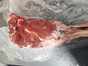 宁鑫 宁夏盐池滩羊 原切整只羊前腿净重2斤  地理标志产品 清真食品 实拍图