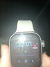 XAAppel苹果IOS华为鸿蒙系统适用华强北新款watchS10Ultra4顶配智能电话手表5G全网通初高中生学生 S10银 256G-任意下载-离线支付-心率检测 超长待机-可回复微Q信息-提前优 实拍图