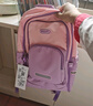 卡拉羊书包小学生1-3-6年级儿童超轻背包户外出游男女大容量休闲双肩包 实拍图