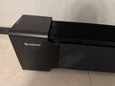 艾美特（AIRMATE）【火焰旗舰款】5D沉浸式火焰石墨烯踢脚线取暖器大平层客厅暖风机语音加湿欧式壁炉移动地暖  实拍图
