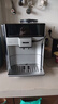 西门子（SIEMENS）【圣诞礼物】欧洲热销170万台|进口EQ600全自动办公室咖啡机家用研磨一体机智控萃取TE603801CN 实拍图