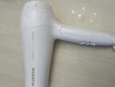 飞科（FLYCO）电吹风机家用发廊大功率2000W速干恒温便携可折叠白色FH6232 实拍图