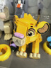 乐高（LEGO）积木拼装迪士尼43243 小狮子王辛巴女孩儿童玩具生日圣诞礼物 实拍图
