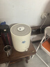 小熊（Bear）加湿器家用卧室 桌面大雾量办公室空调房轻音 母婴幼儿空气净化抑菌加湿器小型 JSQ-C45U1 实拍图