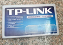 普联（TP-LINK） 8口百兆交换机 监控网络网线分线器 家用宿舍分流器 TL-SF1008+ 实拍图